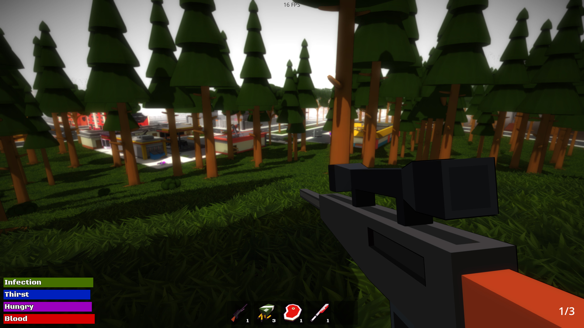 NightZ screenshot 1