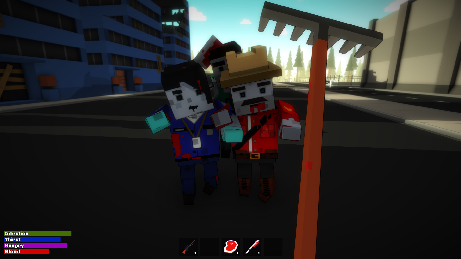 NightZ screenshot 5