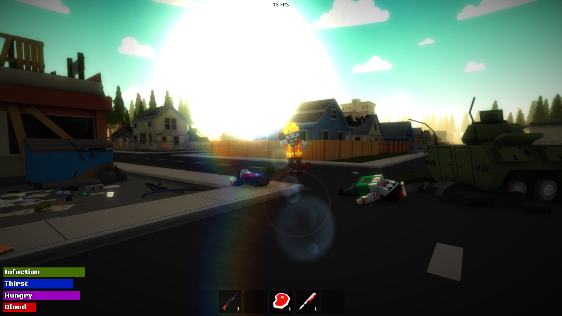 NightZ screenshot 4