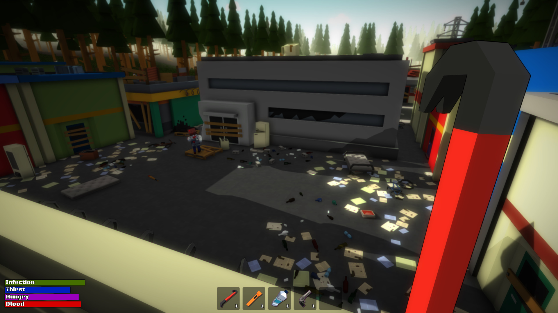 NightZ screenshot 12