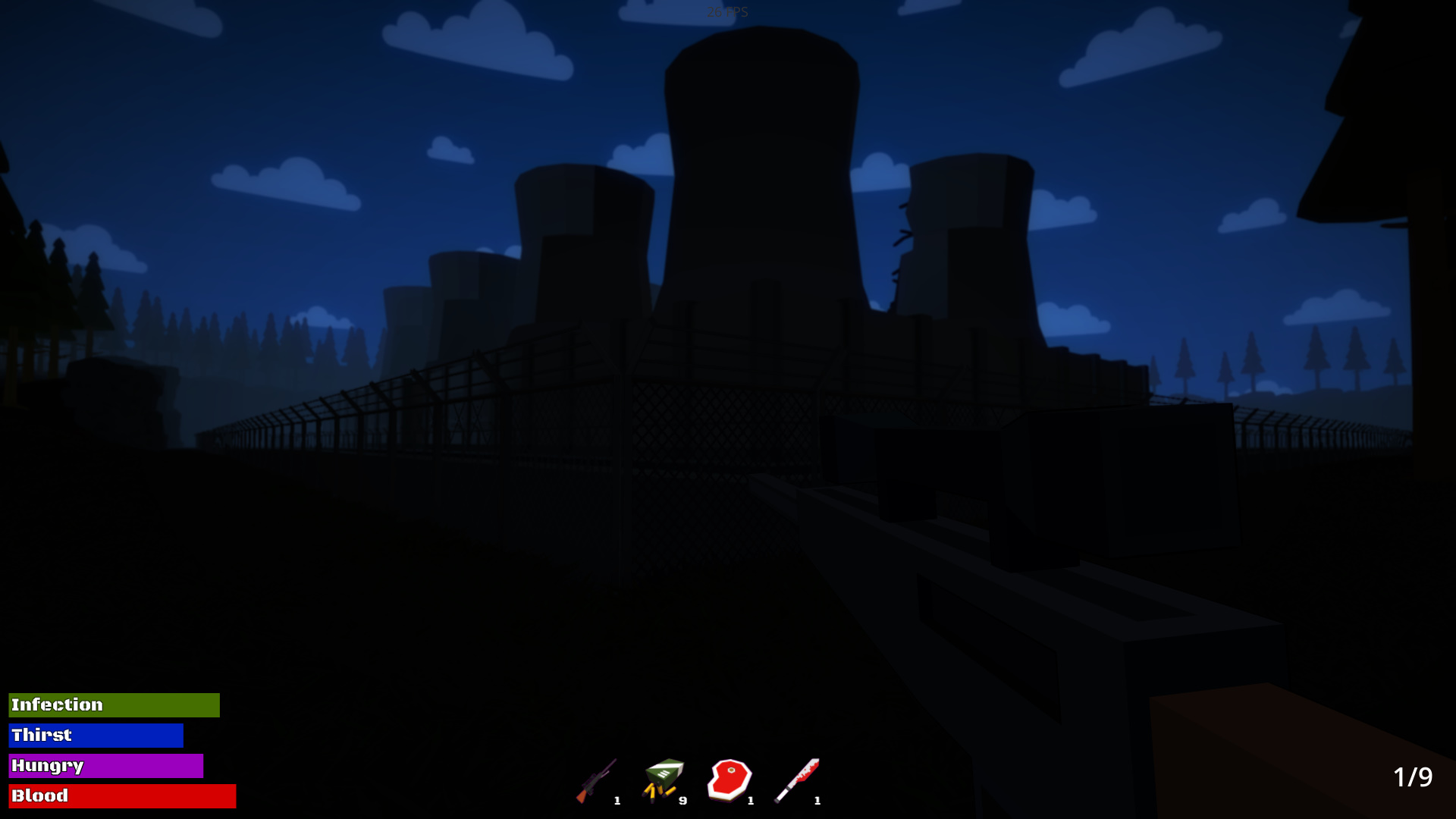 NightZ screenshot 2