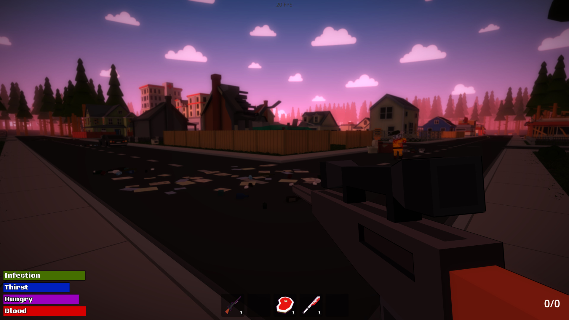 NightZ screenshot 8