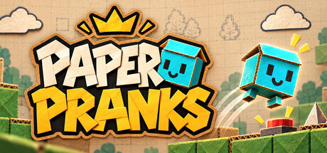 Paper Pranks