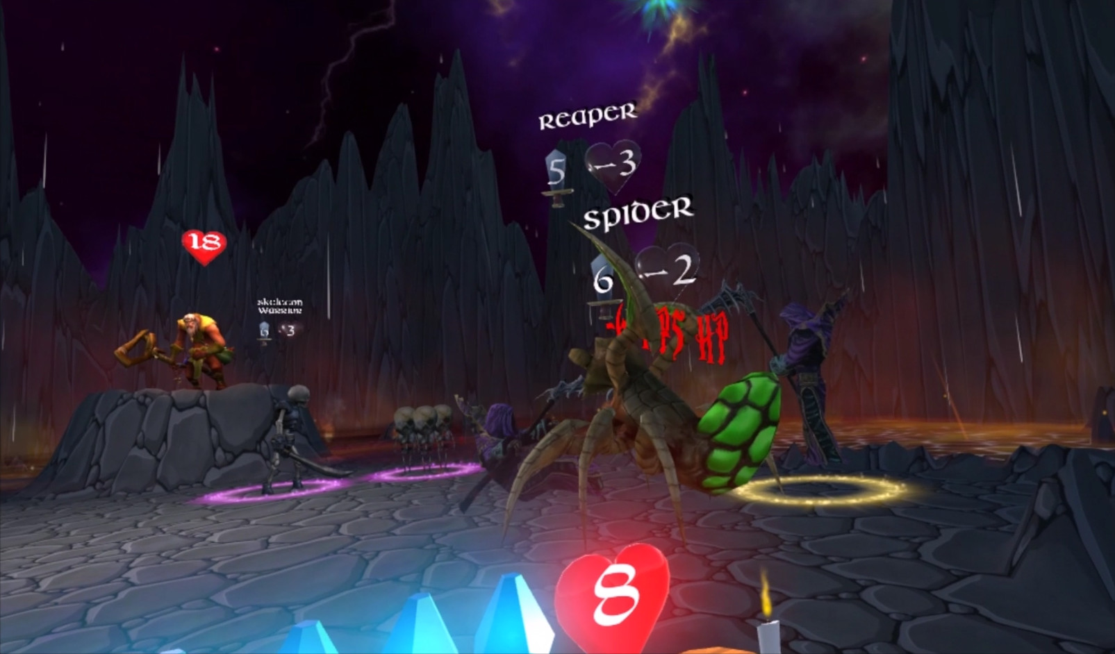 Manastorm screenshot 16