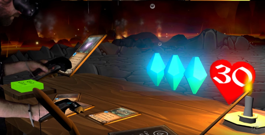 Manastorm screenshot 2
