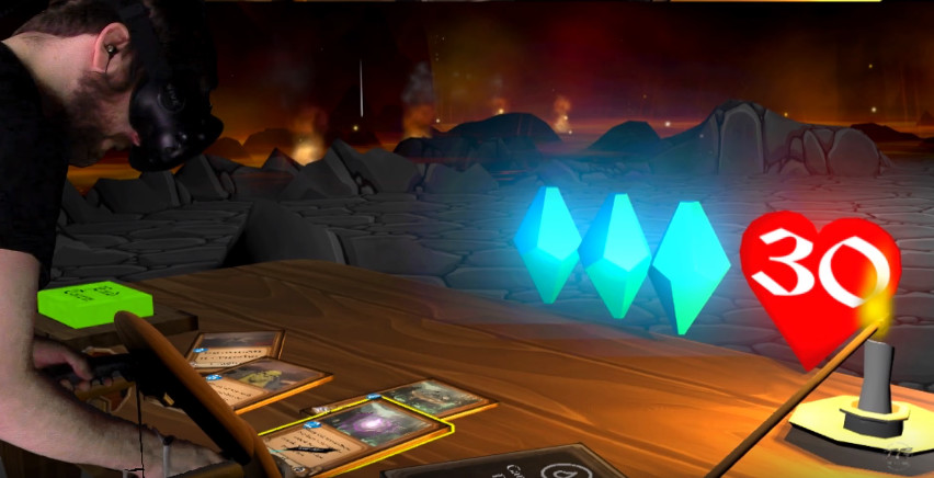 Manastorm screenshot 1