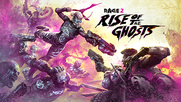 Rage 2 video game discount