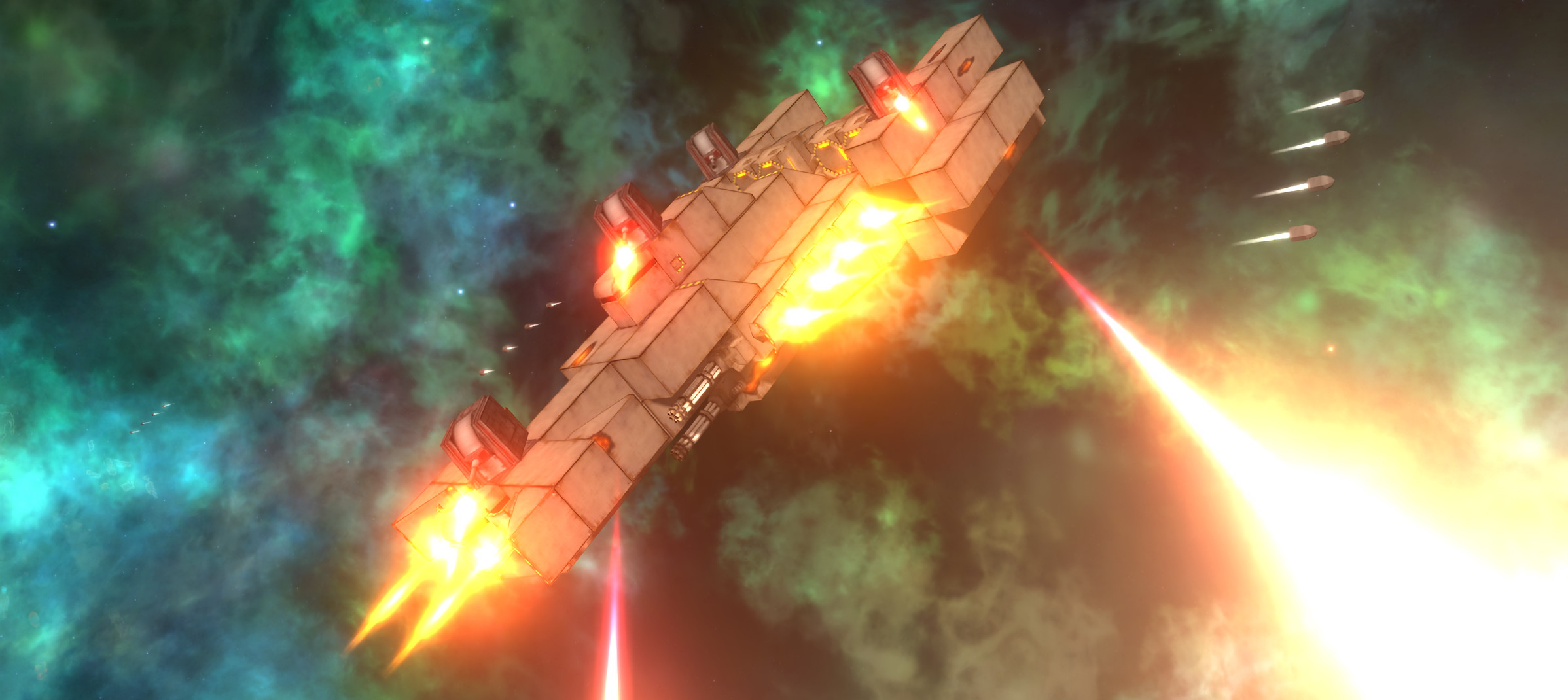 Lightspeed Frontier screenshot 10