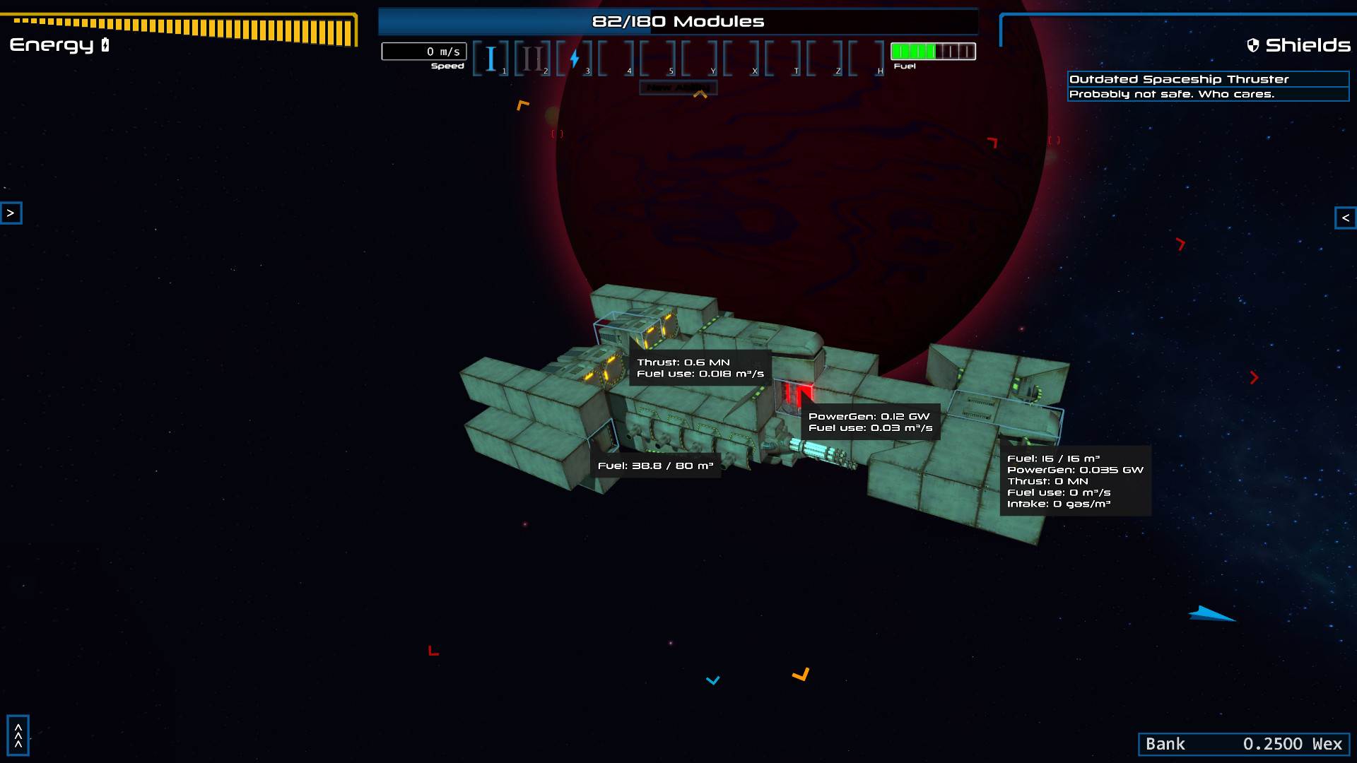Lightspeed Frontier screenshot 9