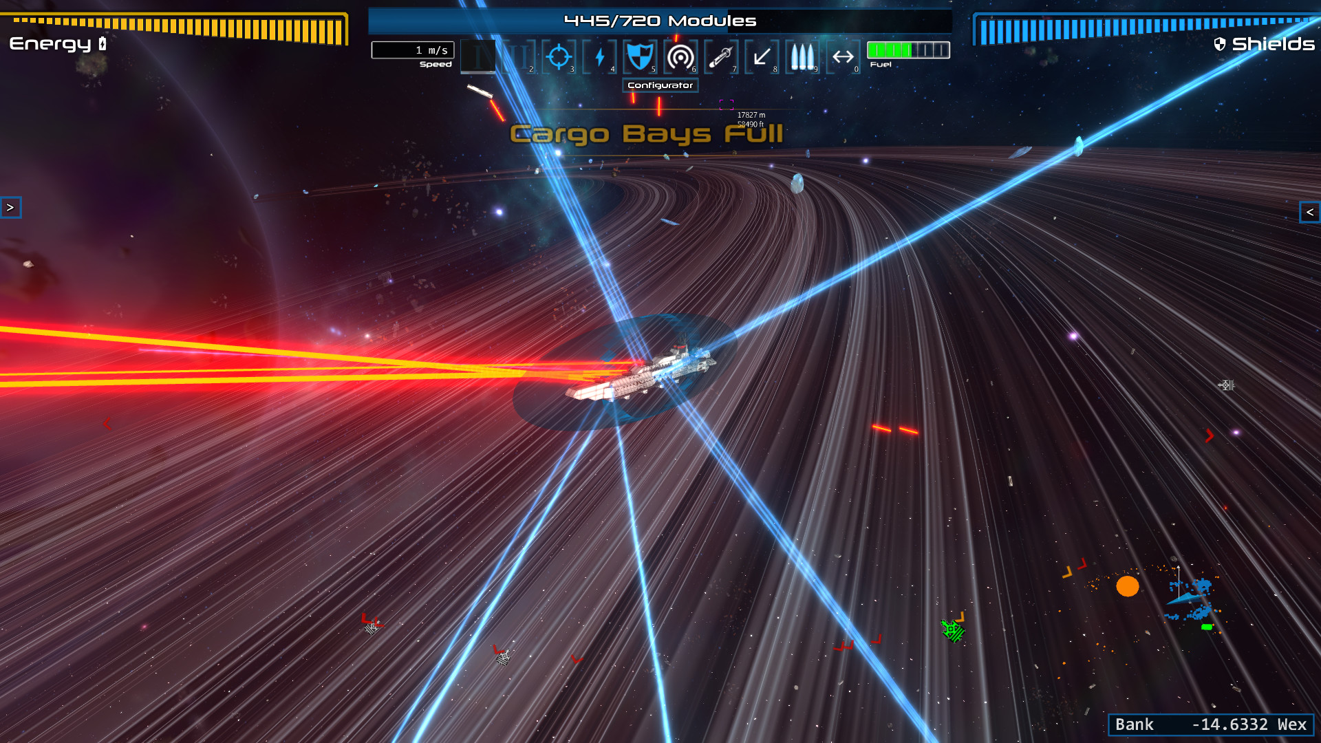 Lightspeed Frontier screenshot 8