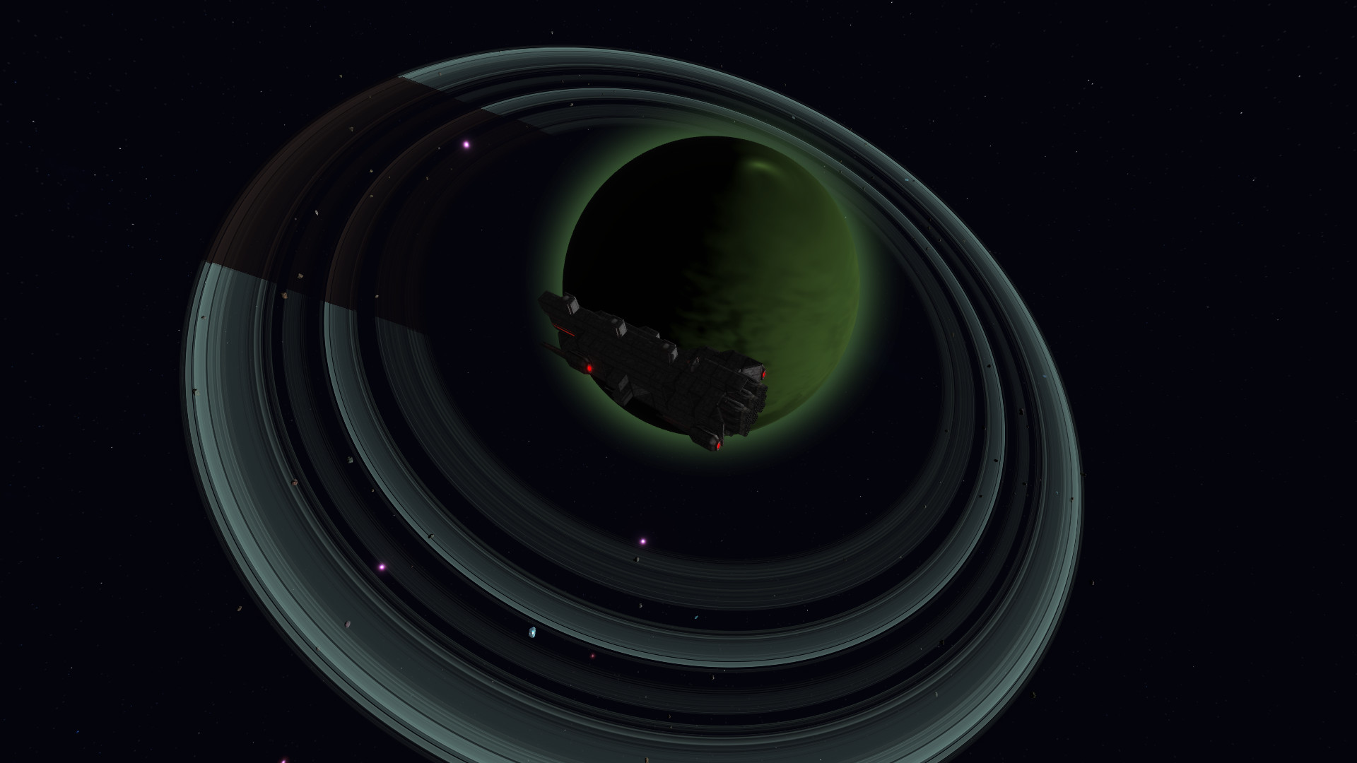 Lightspeed Frontier screenshot 3