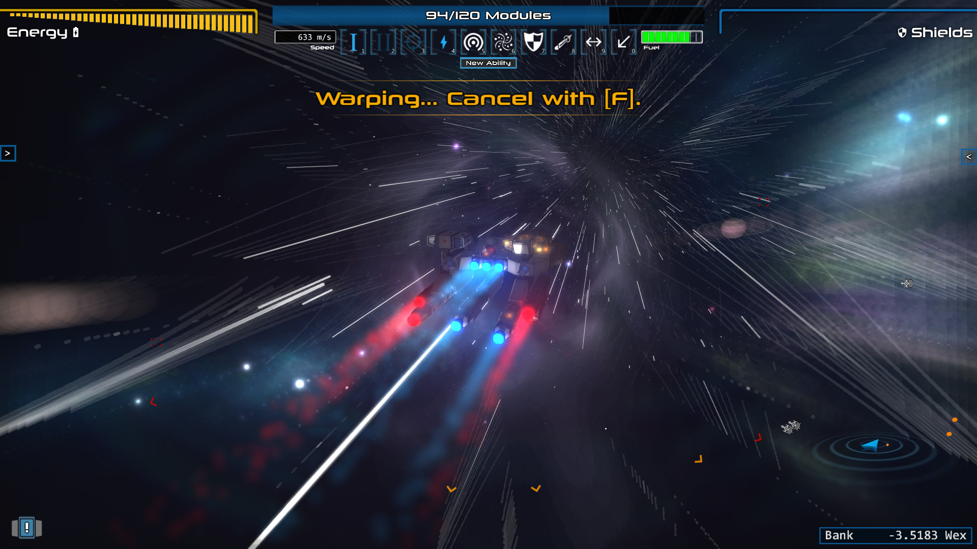 Lightspeed Frontier screenshot 11