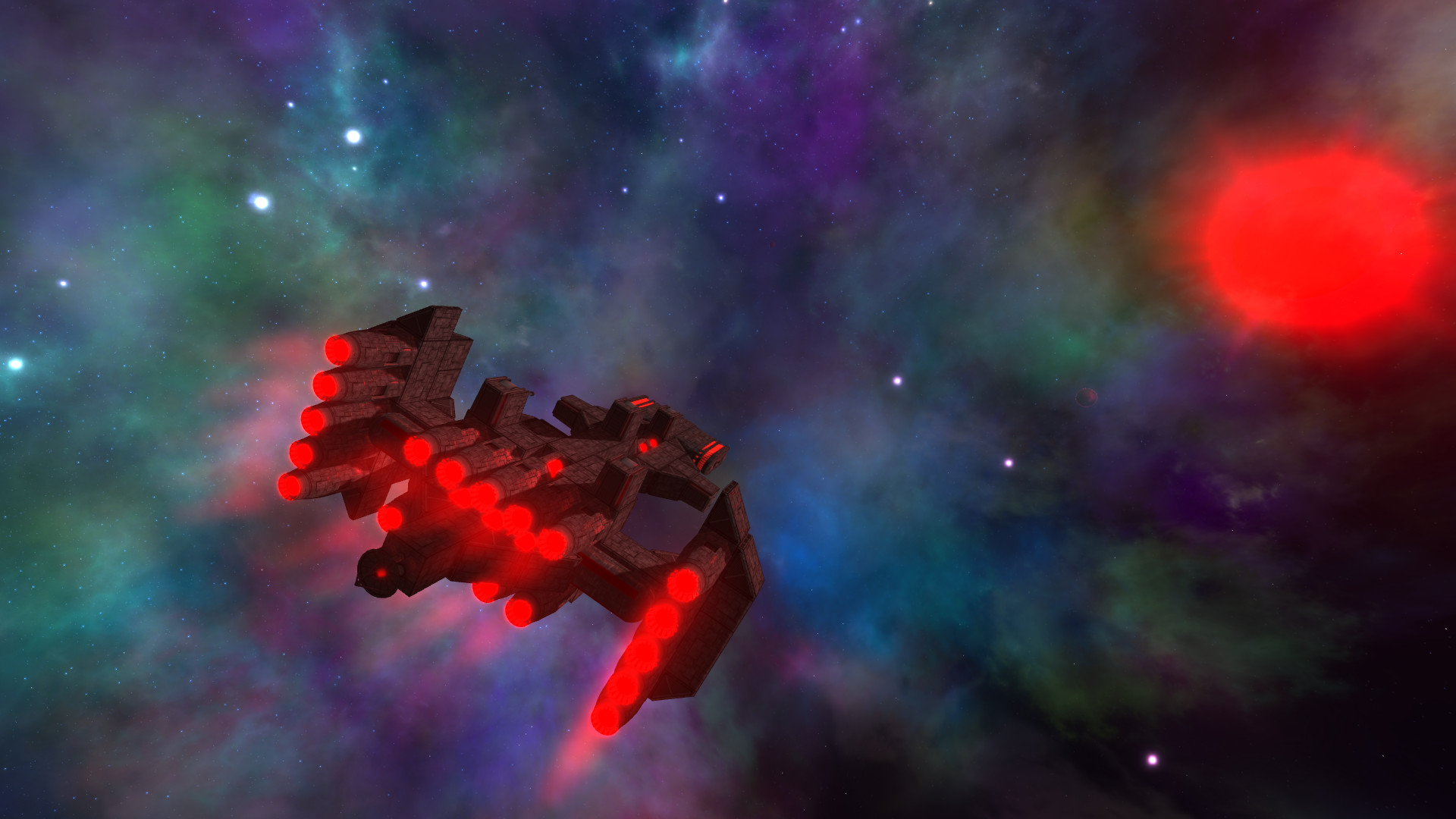 Lightspeed Frontier screenshot 6