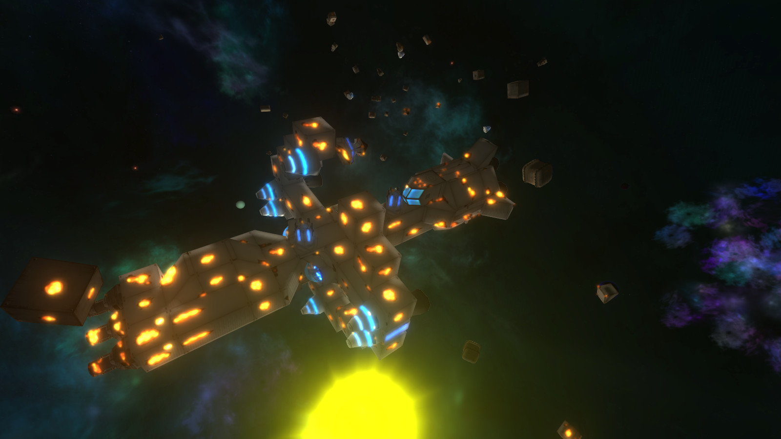 Lightspeed Frontier screenshot 7