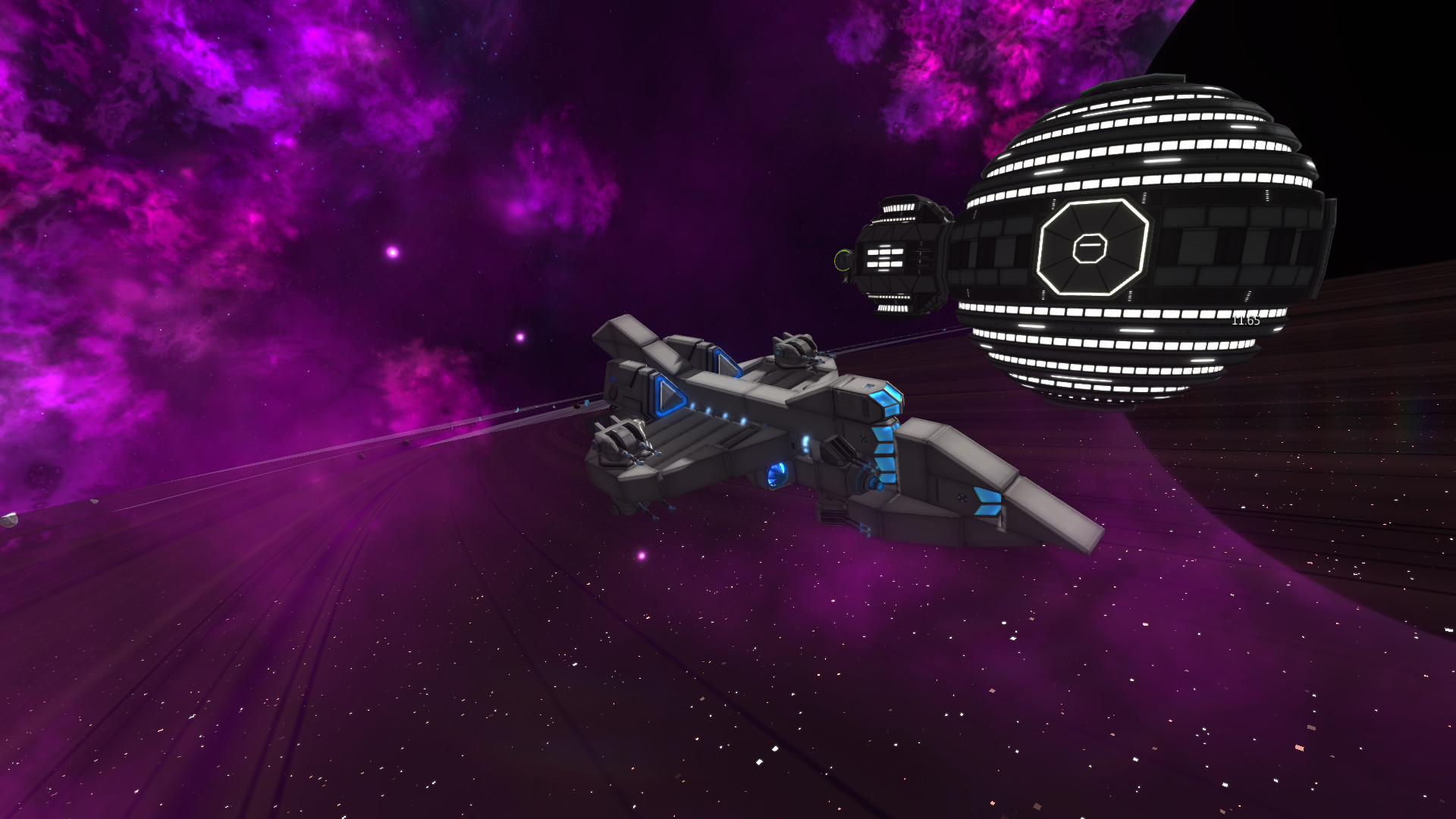 Lightspeed Frontier screenshot 4