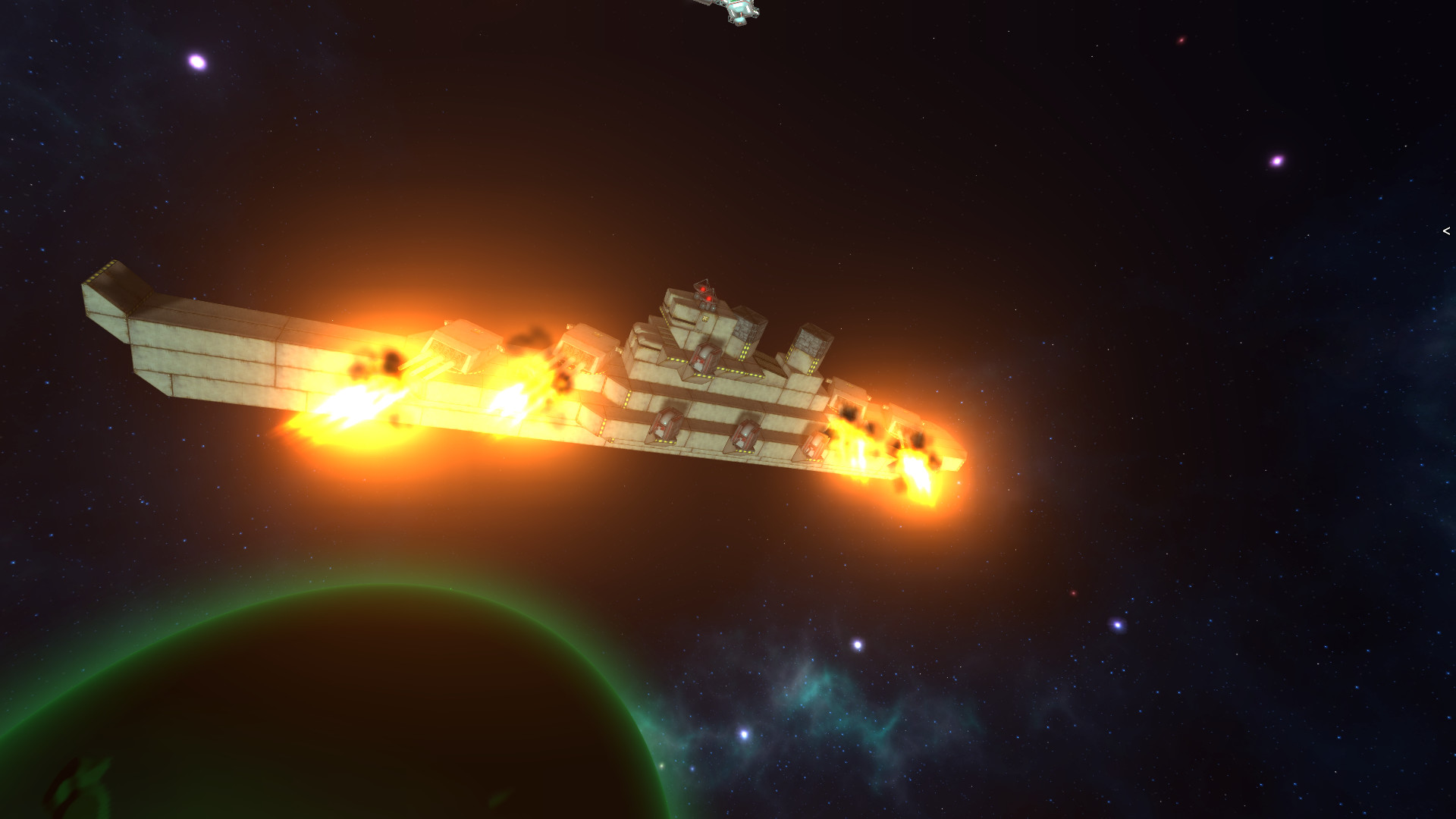 Lightspeed Frontier screenshot 5