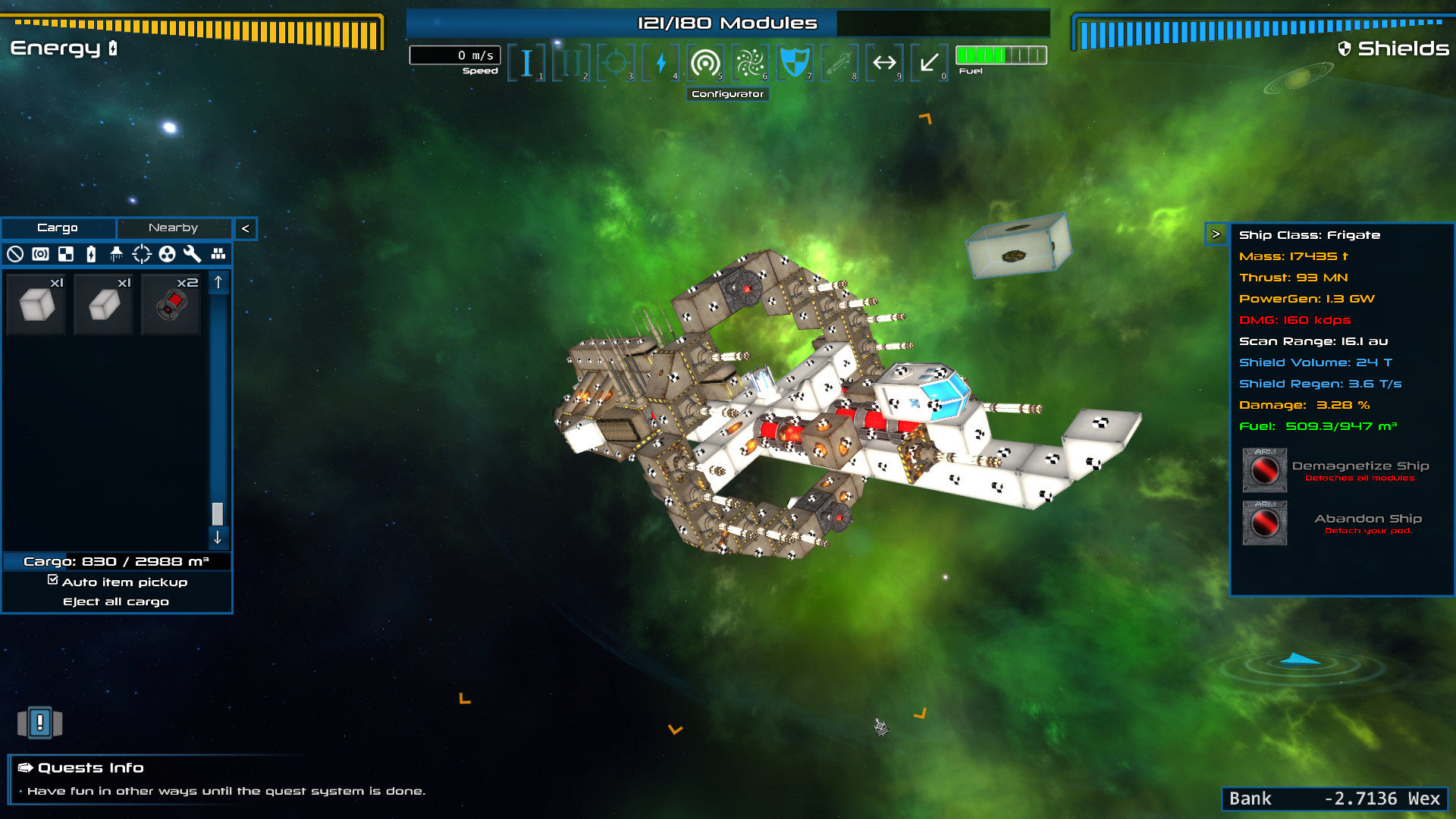 Lightspeed Frontier screenshot 2