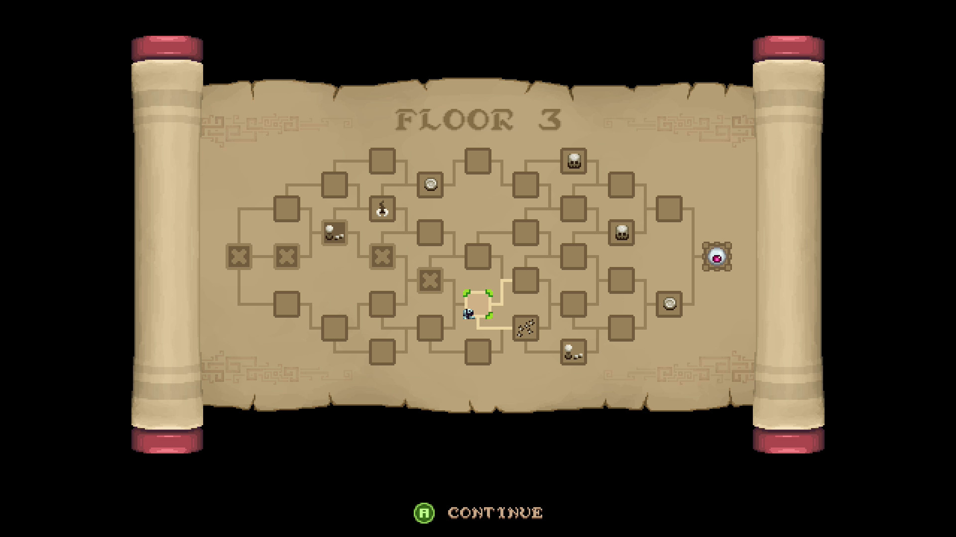 Iron Crypticle screenshot 4