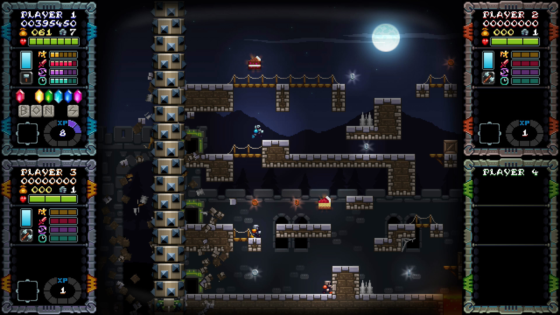 Iron Crypticle screenshot 5