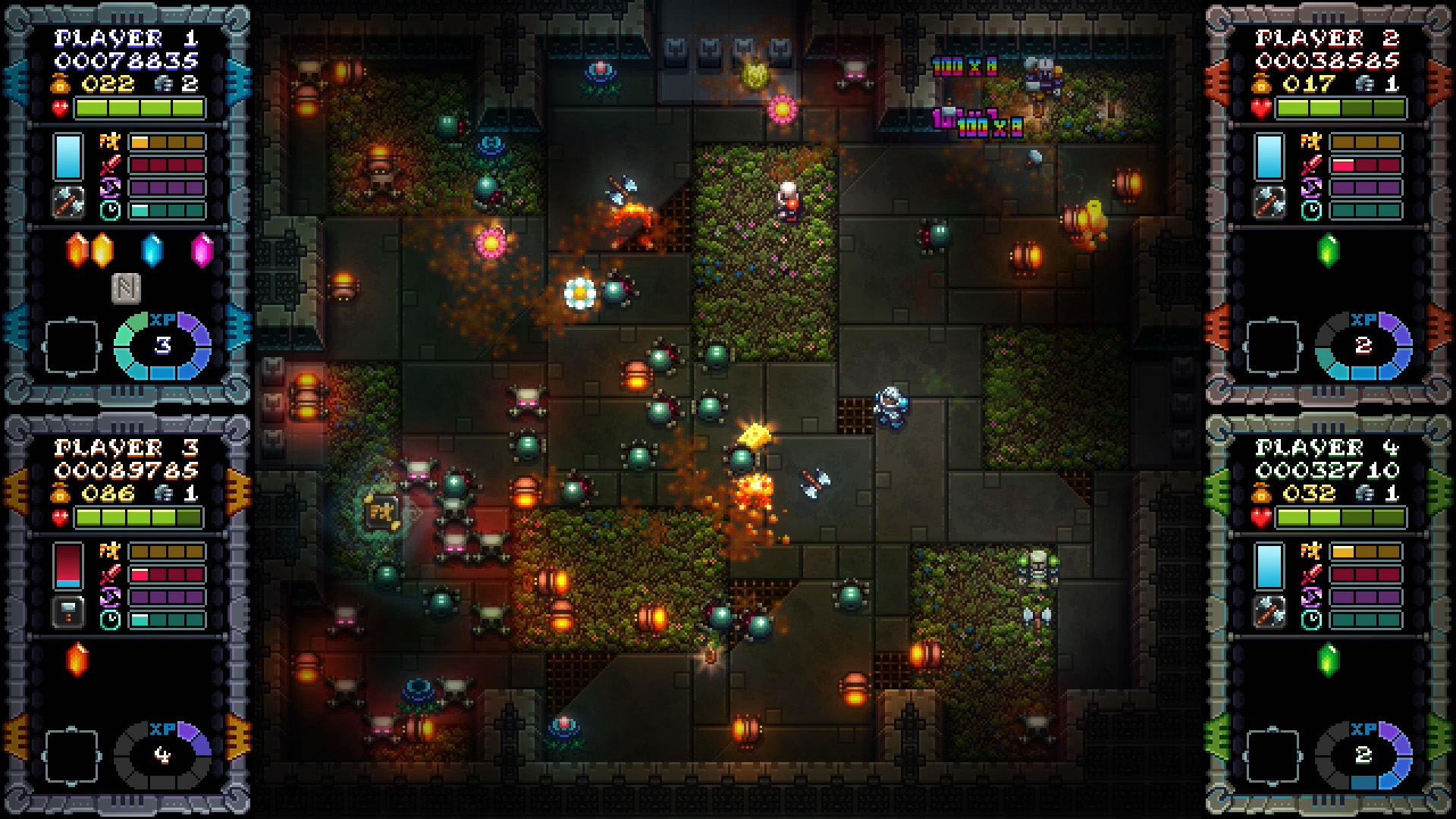 Iron Crypticle screenshot 7