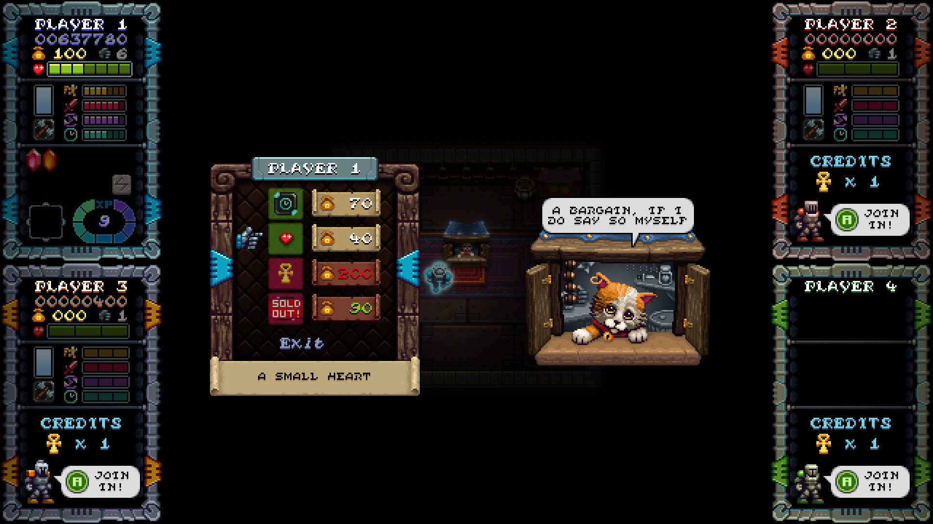 Iron Crypticle screenshot 6