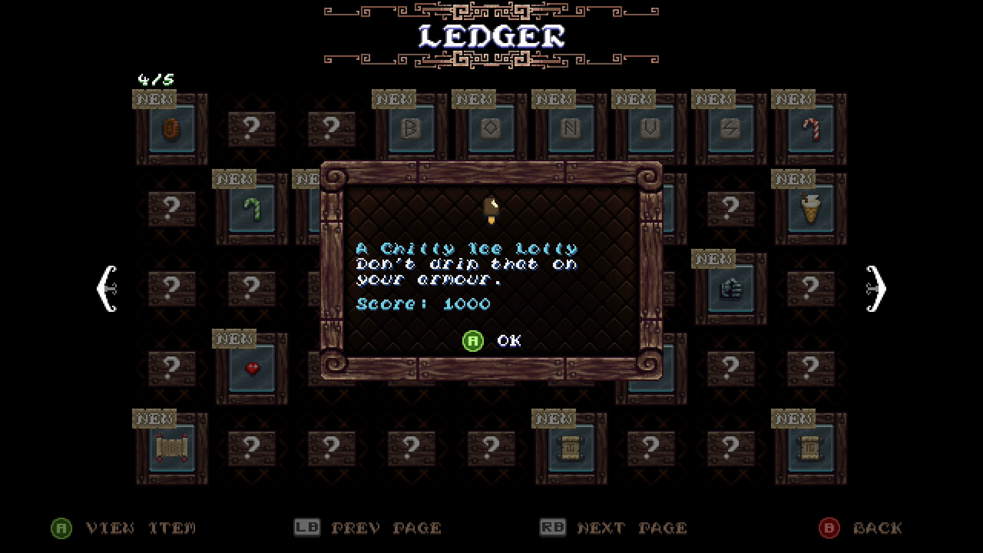 Iron Crypticle screenshot 9