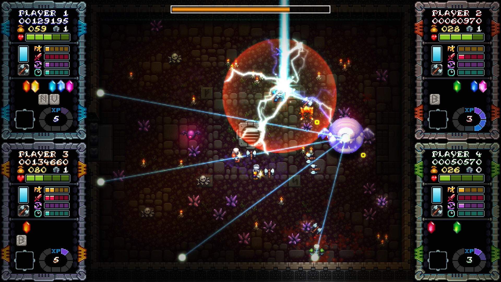 Iron Crypticle screenshot 8