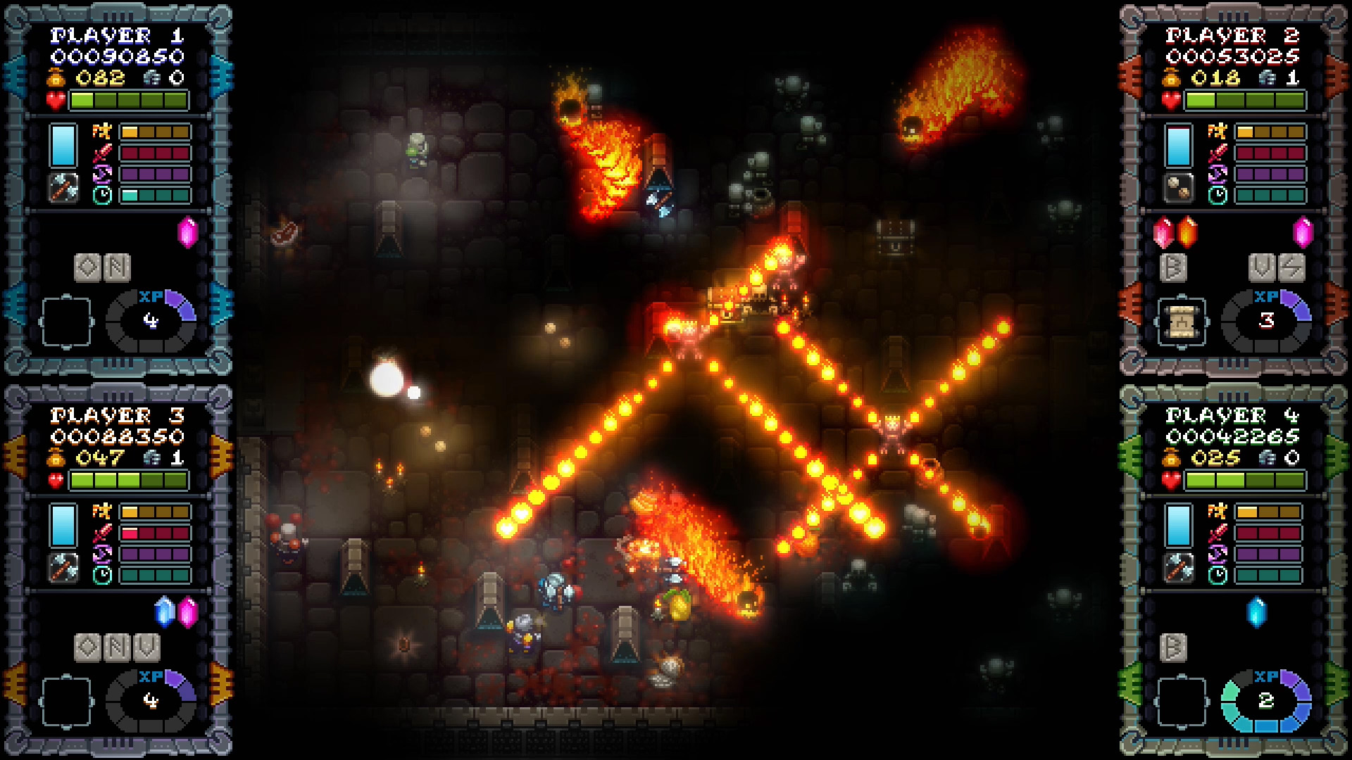 Iron Crypticle screenshot 2