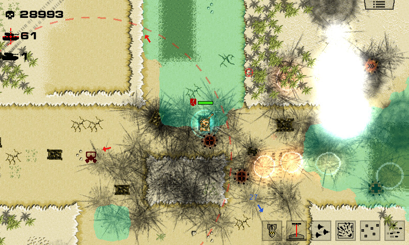 Sandstorm screenshot 6