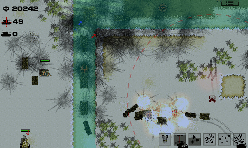 Sandstorm screenshot 2