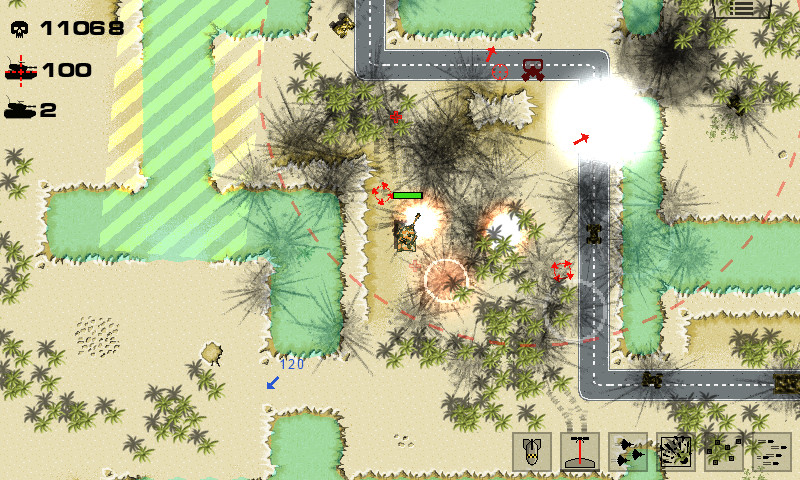 Sandstorm screenshot 8