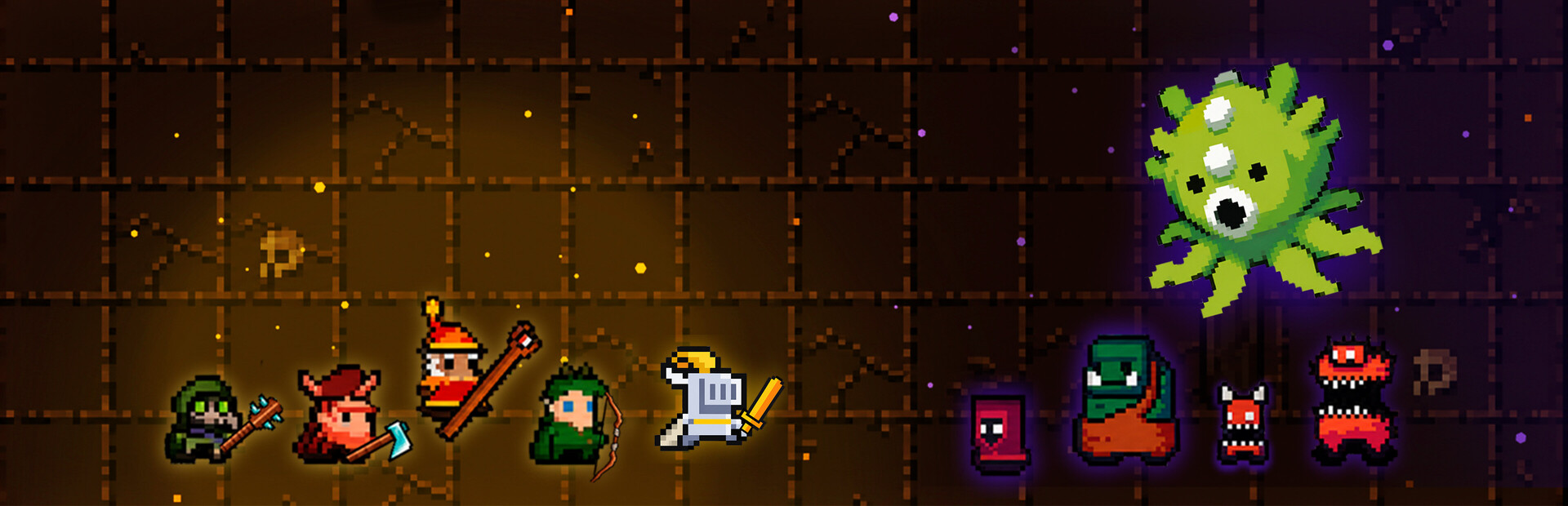 Gloamfall Demo