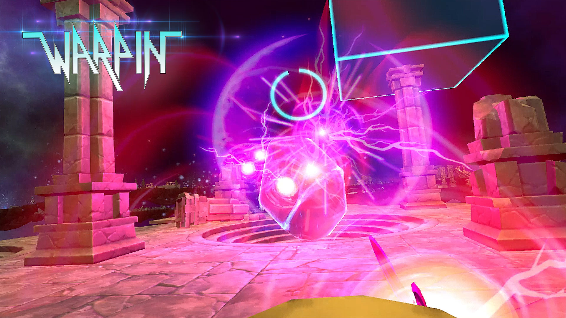 Warpin: Creation (VR) screenshot 8