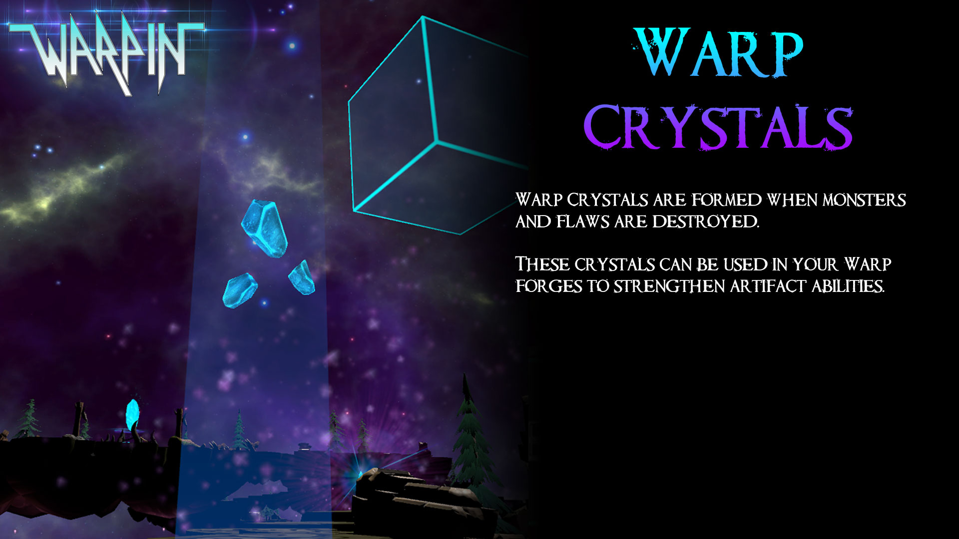 Warpin: Creation (VR) screenshot 20