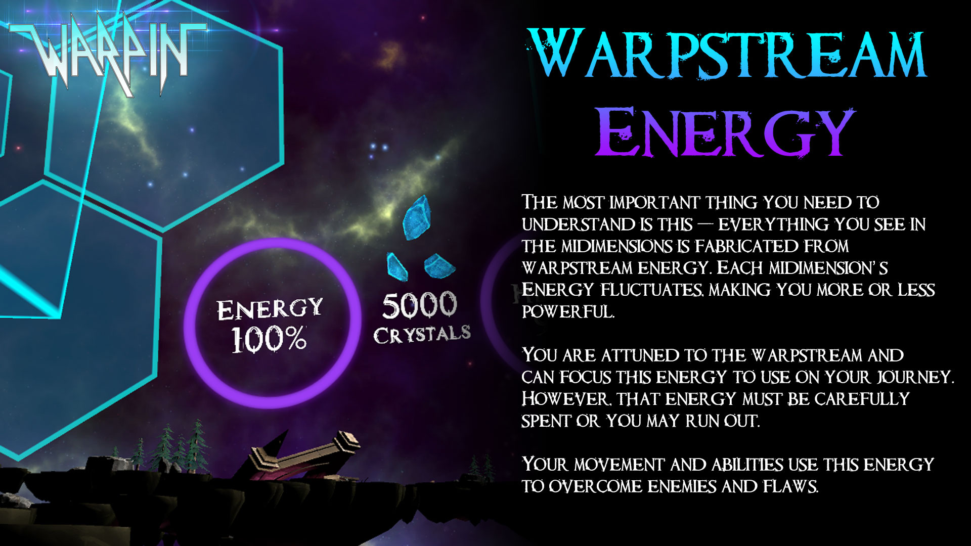 Warpin: Creation (VR) screenshot 11