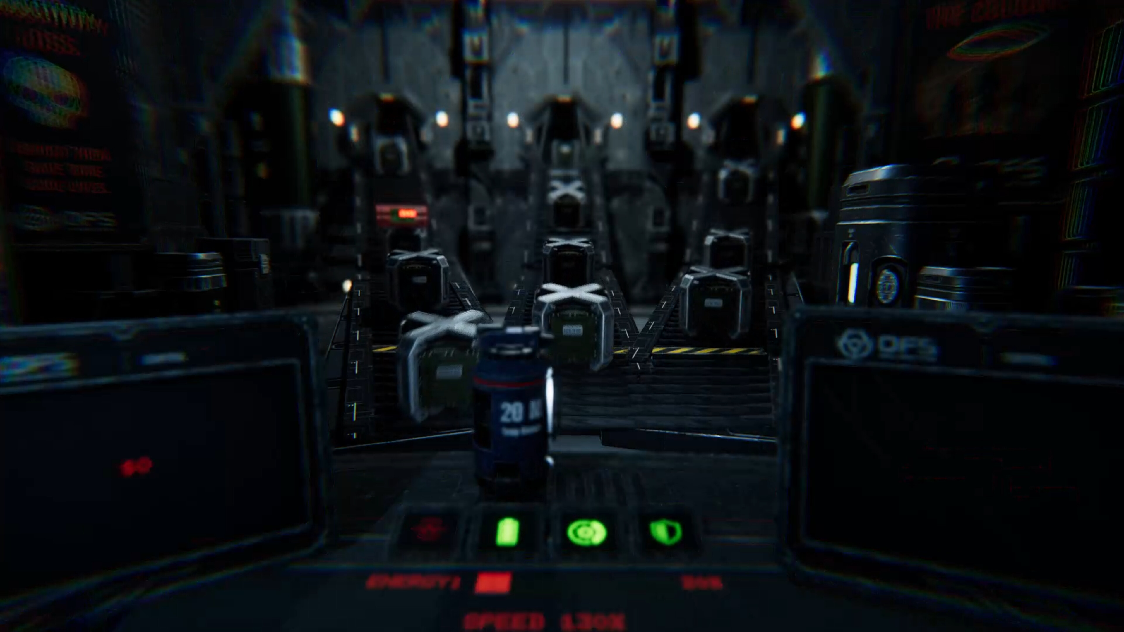 OFS screenshot 3