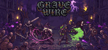 Grave Wire