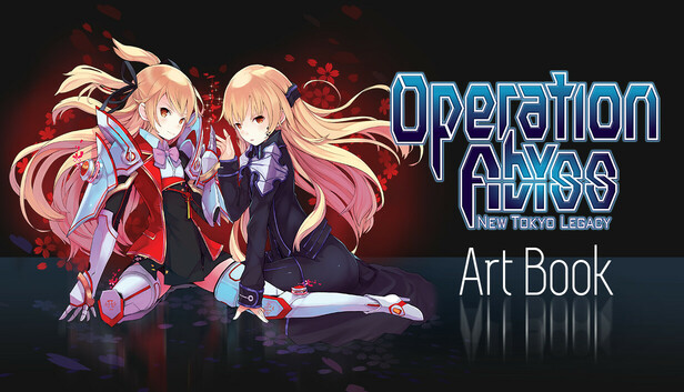 Save 80% on Operation Abyss: New Tokyo Legacy - Digital Art Book