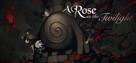 A Rose in the Twilight Cover Image