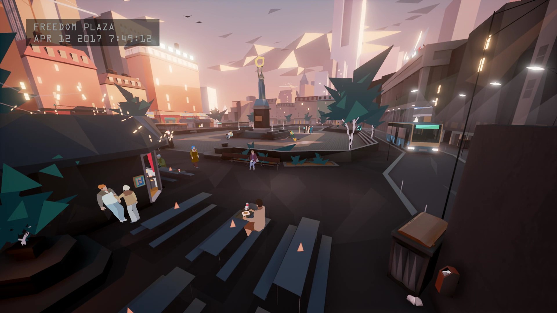 Orwell - Soundtrack screenshot 4