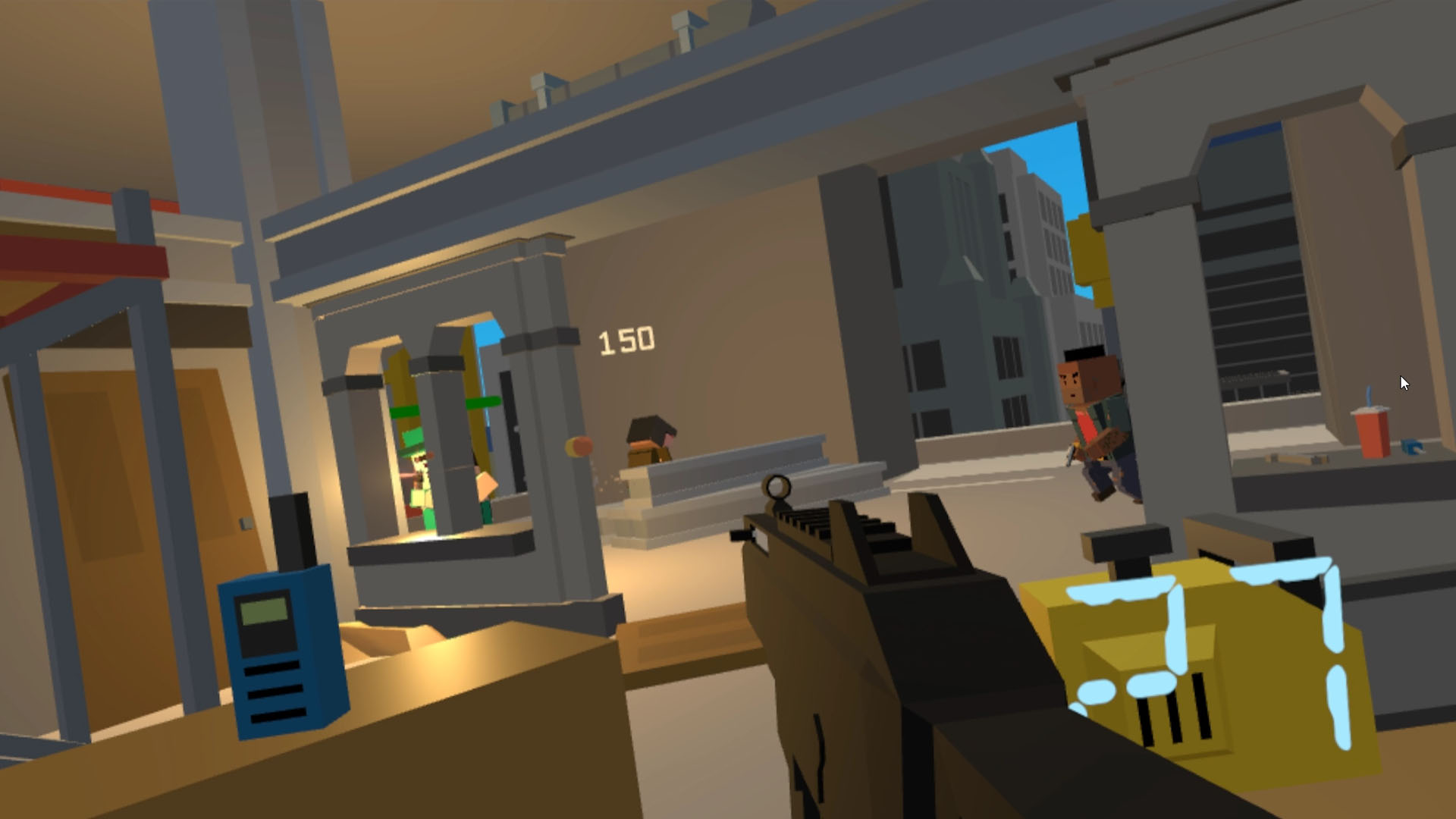 The Torus Syndicate screenshot 6
