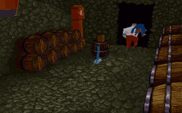 Alone in the Dark 2 screenshot 2