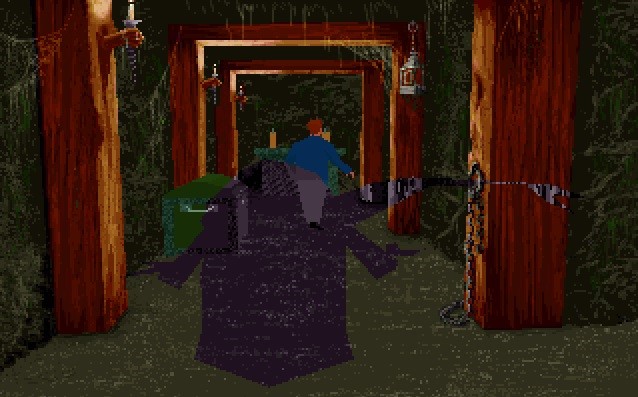 Alone in the Dark 2 screenshot 3
