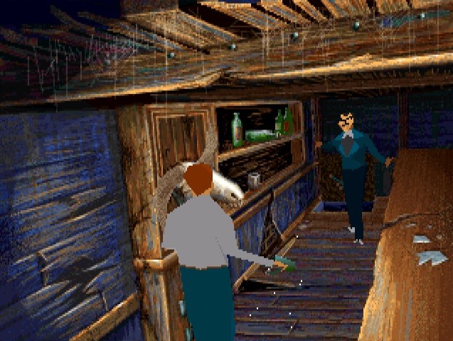 Alone in the Dark 3 screenshot 4