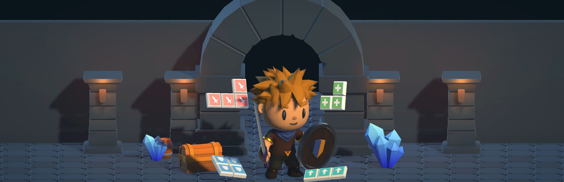 Generated Hero
