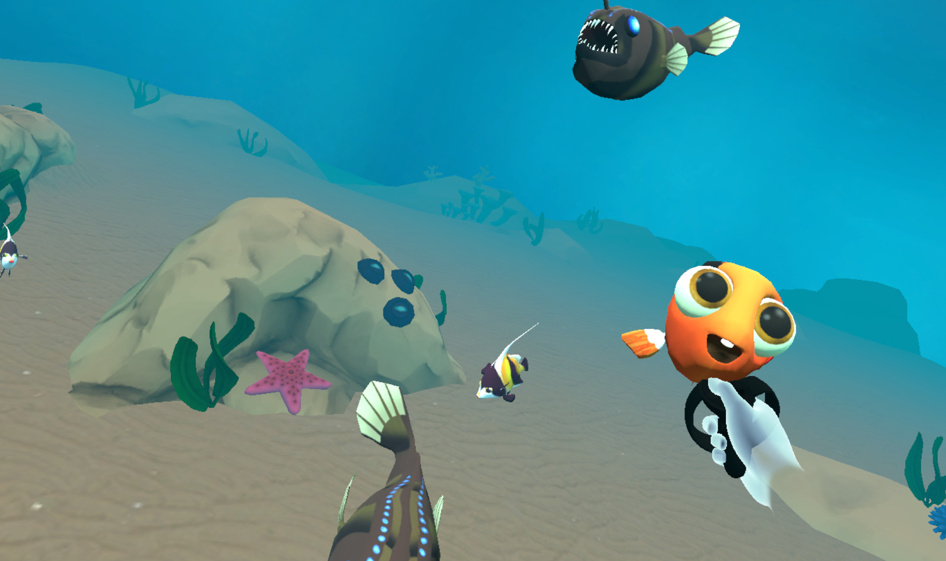 Munch screenshot 4