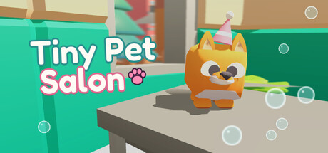 Tiny Pet Salon