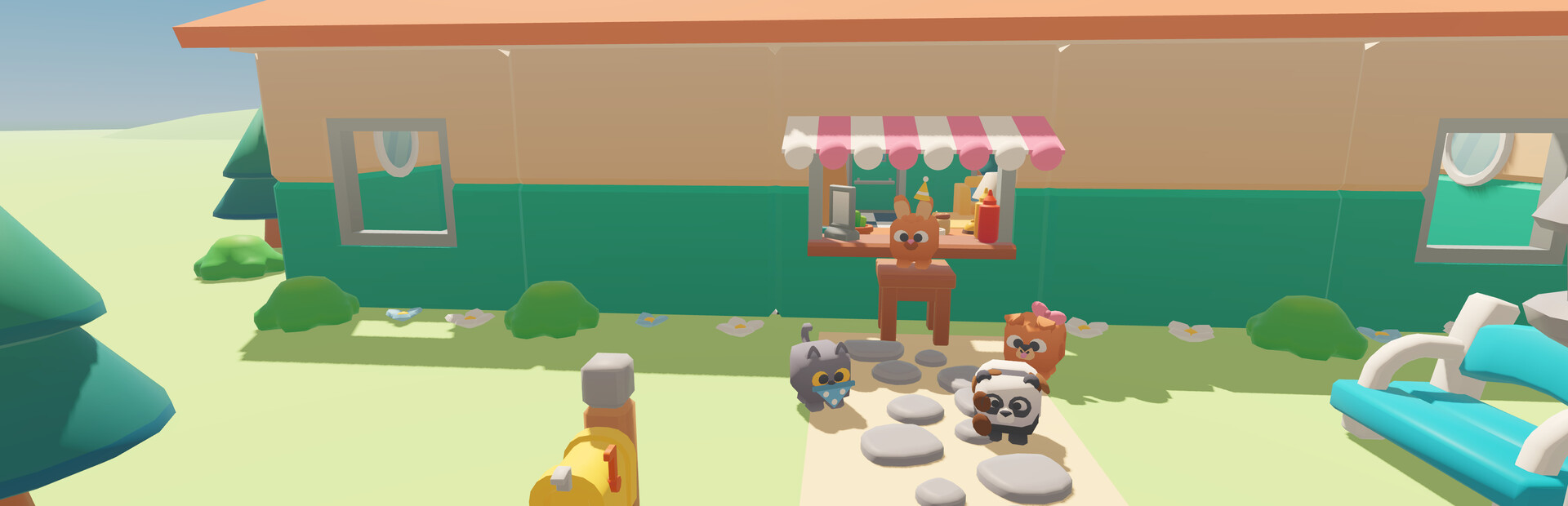 Tiny Pet Salon