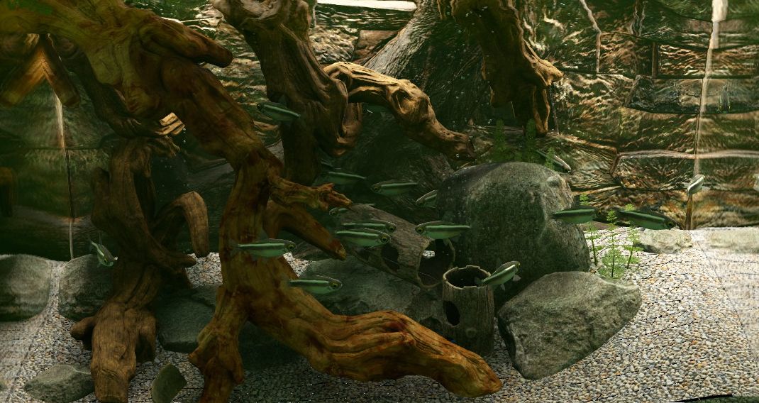Biotope screenshot 4