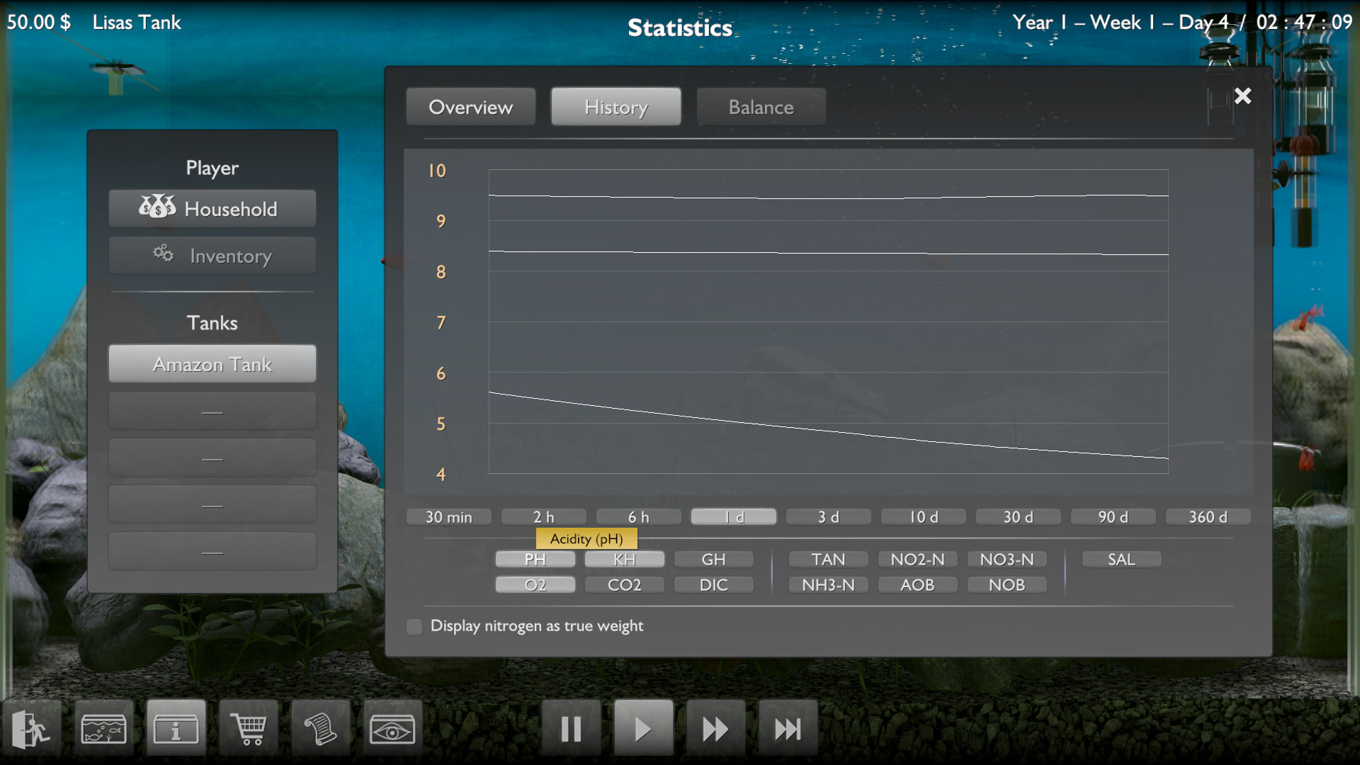 Biotope screenshot 7